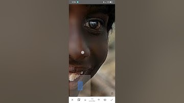 दो मिनट में Hard Face smooth photo Editing kaise kare Autodesk Sketchbook photo Editing #shorts