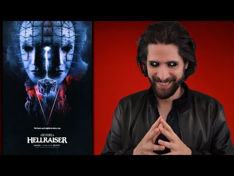 Hellraiser (2022) - Movie Review