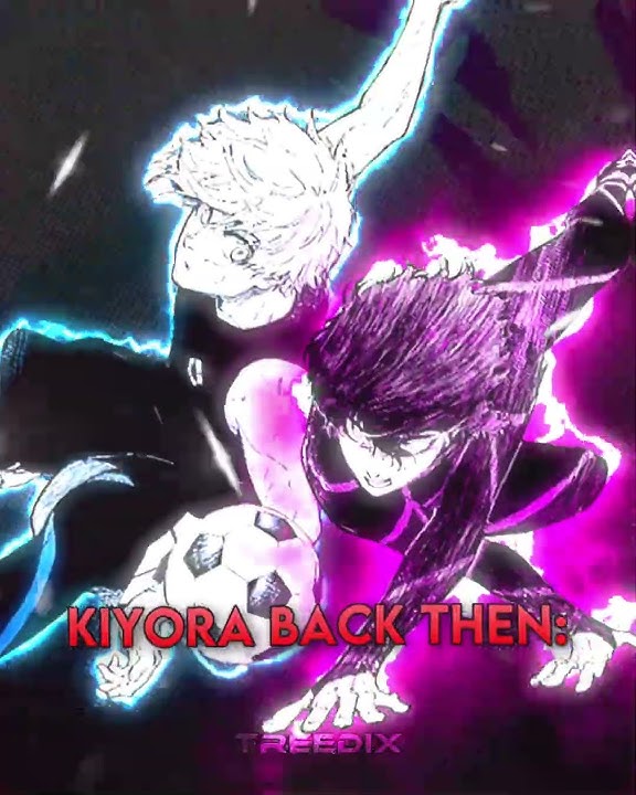 [ Jin Kiyora - Dark Horse of BM💀🔥 | Blue Lock Manga Edit ]