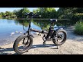 My Electric Bike / Another Trail Ride