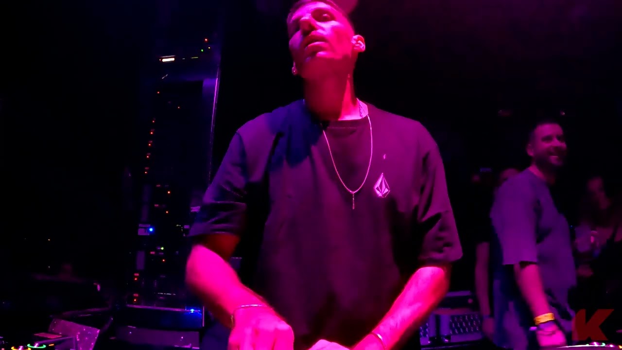 Kuki @ Coliseum ALMA BAKALA 2024 (cierre)