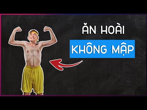 Vì sao nhiều người ăn hoài mà không mập? | Kiến Thức Thú Vị #6 | Foci