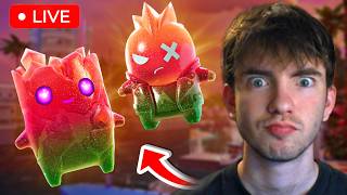 🔴[LIVE] - FORTNITE SEASON 3 GAMEPLAY - HUNTING RARE SPRITES🔥‼️