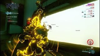 Warframe - Glitch Time [Entry Door Became White Screen On]