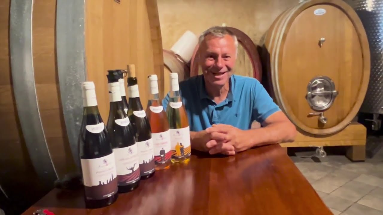 Francesco Cadinu - Slow Wine 2026