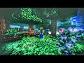 Minecraft bedrock addon:The False World [Horror] (mcpe 26.10+)...