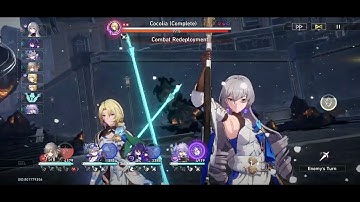 [F2P] World 6 (Difficulty III) COCOLIA BOSS | Simulated Universe World 6 | Honkai: Star Rail