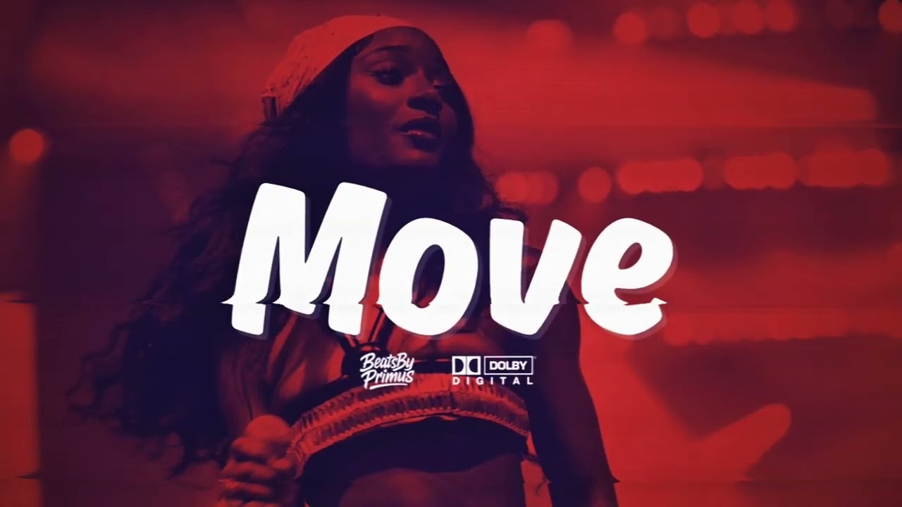 [FREE] Afro beat | Omah Lay x Ayra Starr x Zinoleesky "Move" (instrumental 2025)