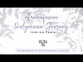 Yonka paris  aroma fusion skincare products  polynesian journey spa edition