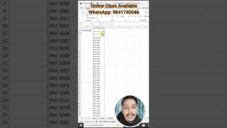 TrimRange Function in Excel in Nepali | Remove Extra Data Easily | Excel Tutorial