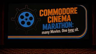 Commodore Marathon Welcome