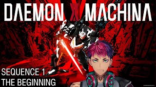 (Daemon X Machina) Make-A-Machina【NIJISANJI ID】
