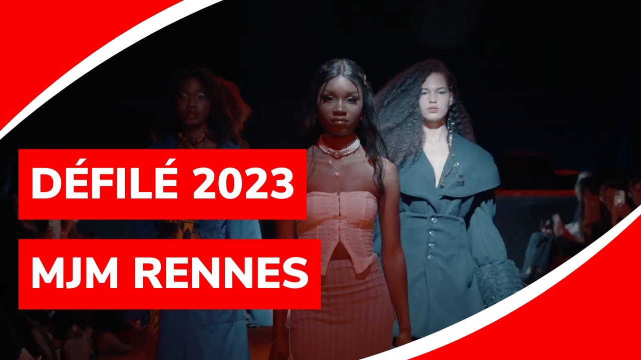 Défilé MJM Rennes 2023