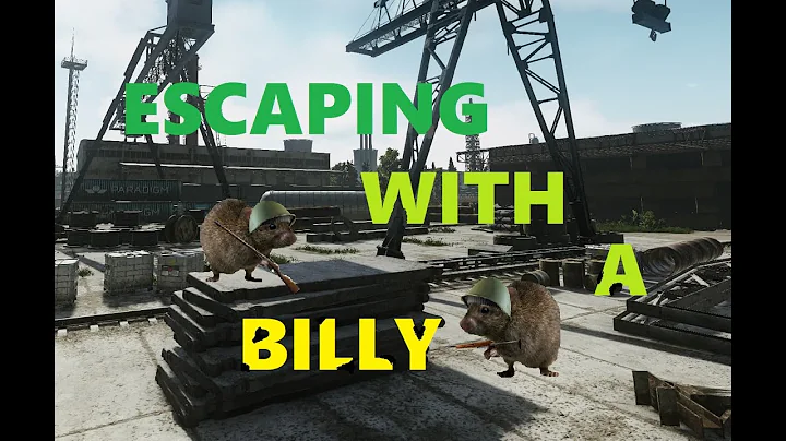EFT - Escaping With a Billy