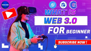 What Is Web 3.0 And How Does It Work | Web 3.0 For Beginners | Top 3 web 3.0 Coins For 2022