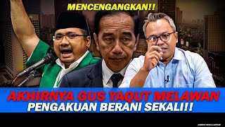 Download Lagu AKHIRNYA GUS YAQUT MELAWAN,UNGKAP SEMUA PERAN JOKOWI TERKAIT KUOTA HAJI MP3