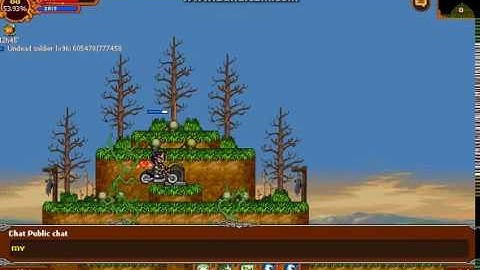 Ninja school online world (Speak khmer) by anglechip mod goback auto level #2