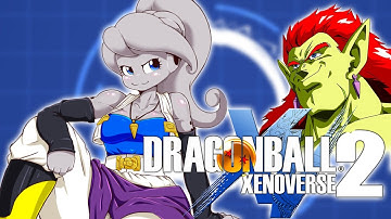 Puddin the hurt on Bojack! | DRAGON BALL XENOVERSE 2 - TFS Gaming