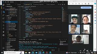 Tugas Akhir Project Mobile Programming Kelompok 5 Universitas Pamulang