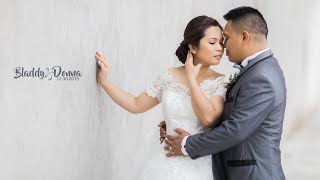 Bladdy & Donna Wedding Same Day Edit