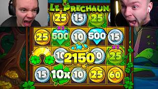 WE PLAYED THE NEW LE PRECHAUN! ($4,000+) screenshot 4