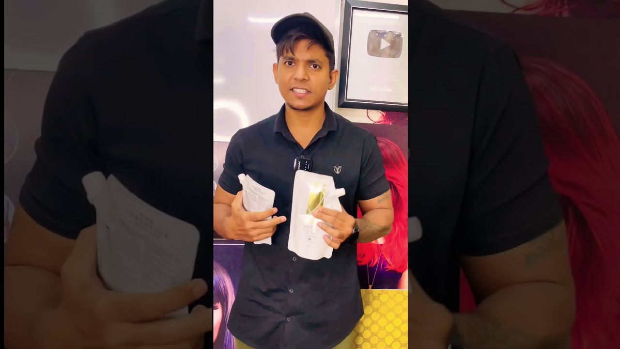 Loreal smoothening treatment permanently in Hindi #viralvideo #viral #shortvideo