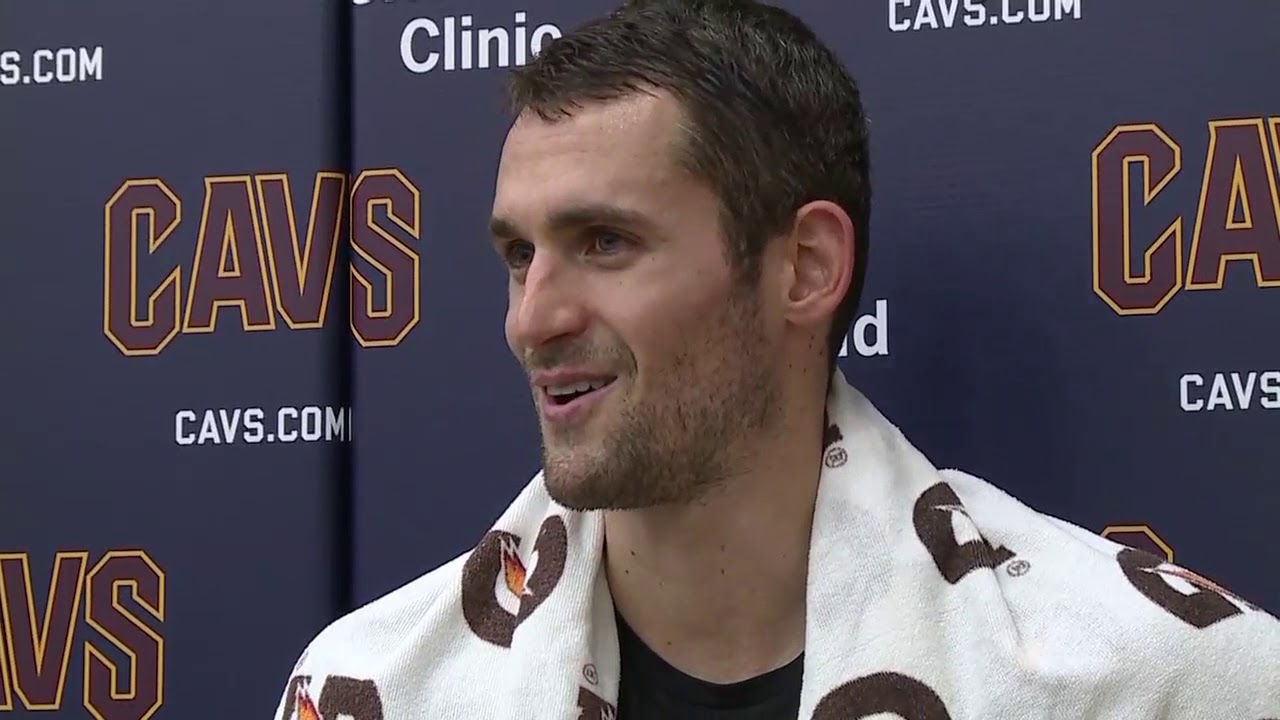 Cavaliers' Kevin Love: Falls ill, questionable to return