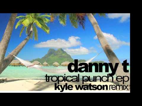 Danny T - Vaca Compana (Kyle Watson remix)