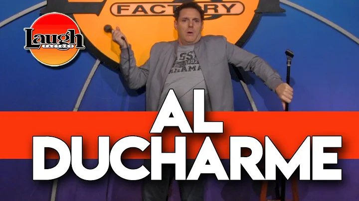 Al Ducharme | Action Movies | Stand Up Comedy