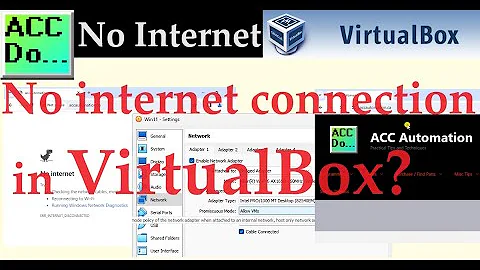 Fix VirtualBox Internet Issues on Windows 11 - Easy Steps!