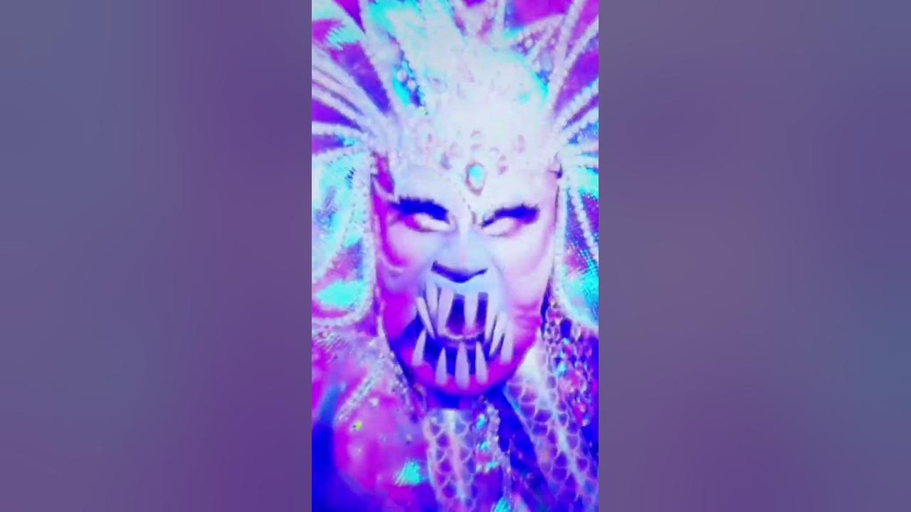 Melissa Befierce Titans Orlando : r/Dragula