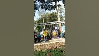 Dambus air duren IDING IDING PUCUK MAHLIGAI