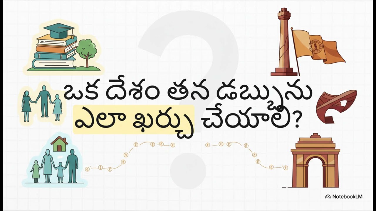విగ్రహాలకా విద్యకా? | Public Money vs Education | దేశ భవిష్యత్తు ఎటు?
