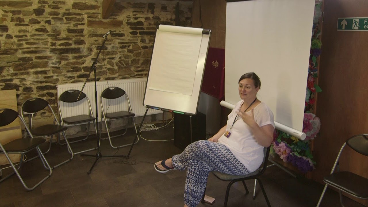 Linzi Kemp: Lifting the Veil on Invisible Illness - My Recovery from Fibromyalgia.