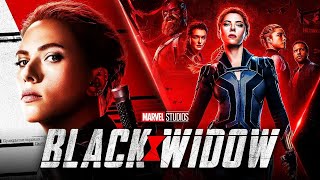 Black Widow (2021) Movie || Scarlett Johansson, Florence Pugh, David Harbour || Review and Facts