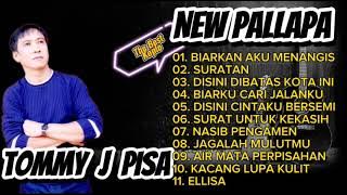 Full Album Tommy J Pisa Ft New Pallapa Musik Koplo