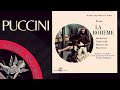 Puccini  la bohme quando men vo soletta musettas waltz mirella freni ct rec tschippers