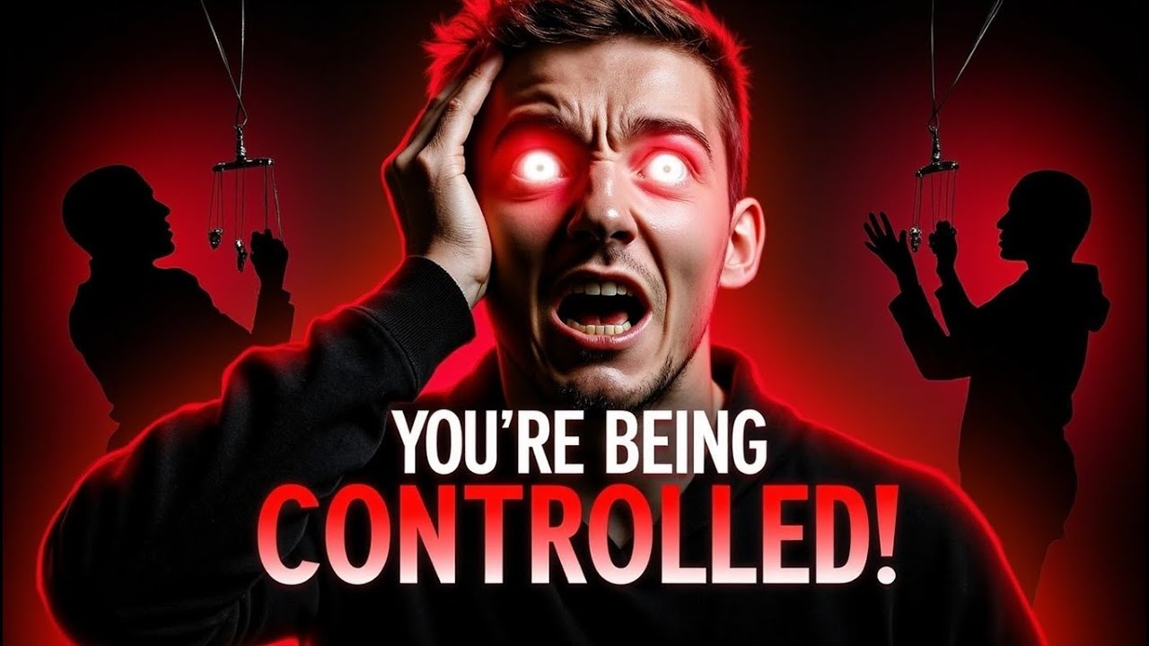 Dark Psychology: The Hidden Tricks People Use to Control You (Watch ...