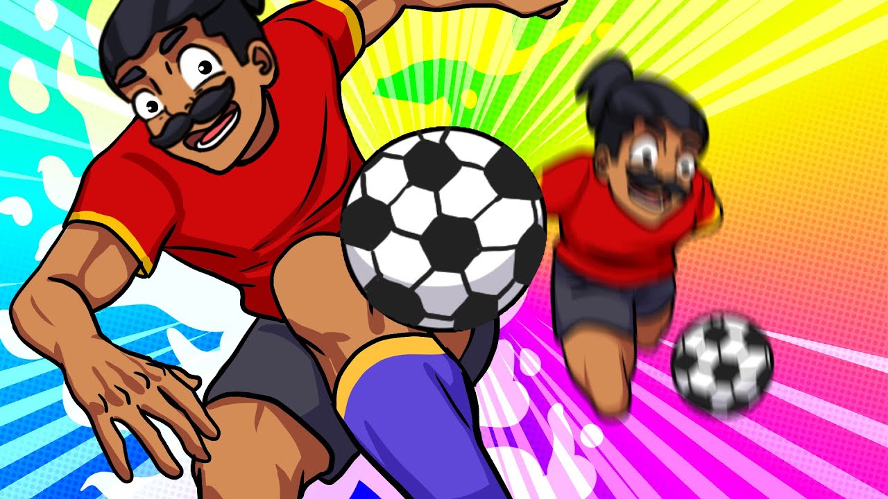 IVAN STAŁ SIĘ NAJLEPSZYM GRACZEM W GRZE | REMATCH