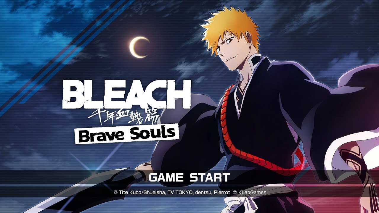 [PS5] Bleach Brave Souls - 8th Anni Co-op