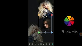 PhotoMix- android app screenshot 1