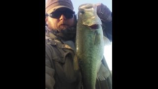 Running Shenandoah River Bass Trackers