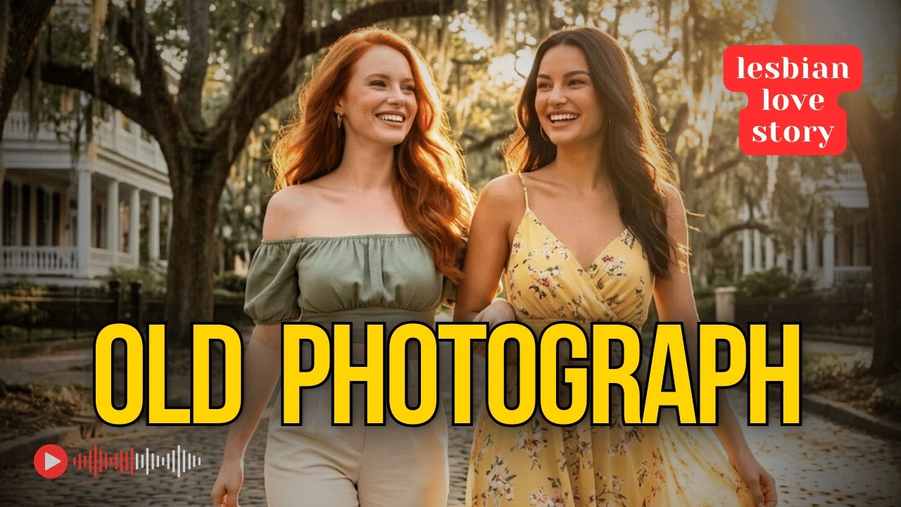 She Found An Old PHOTOGRAPH... And Discovered Who Was Controlling Her DESTINY