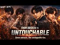 From Broken To Untouchable (2/?)... fanfiction... kookv... ff... bts❤️