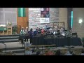 Music | October 12, 2025 | Holy Manna | Bell Choir