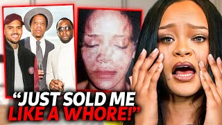 Rihanna Reveals How Chris Brown P!MPED HER Out To Jay Z & Diddy.. (Exclusive) by UrbanPulse 1,655 views 1 day ago 19 minutes