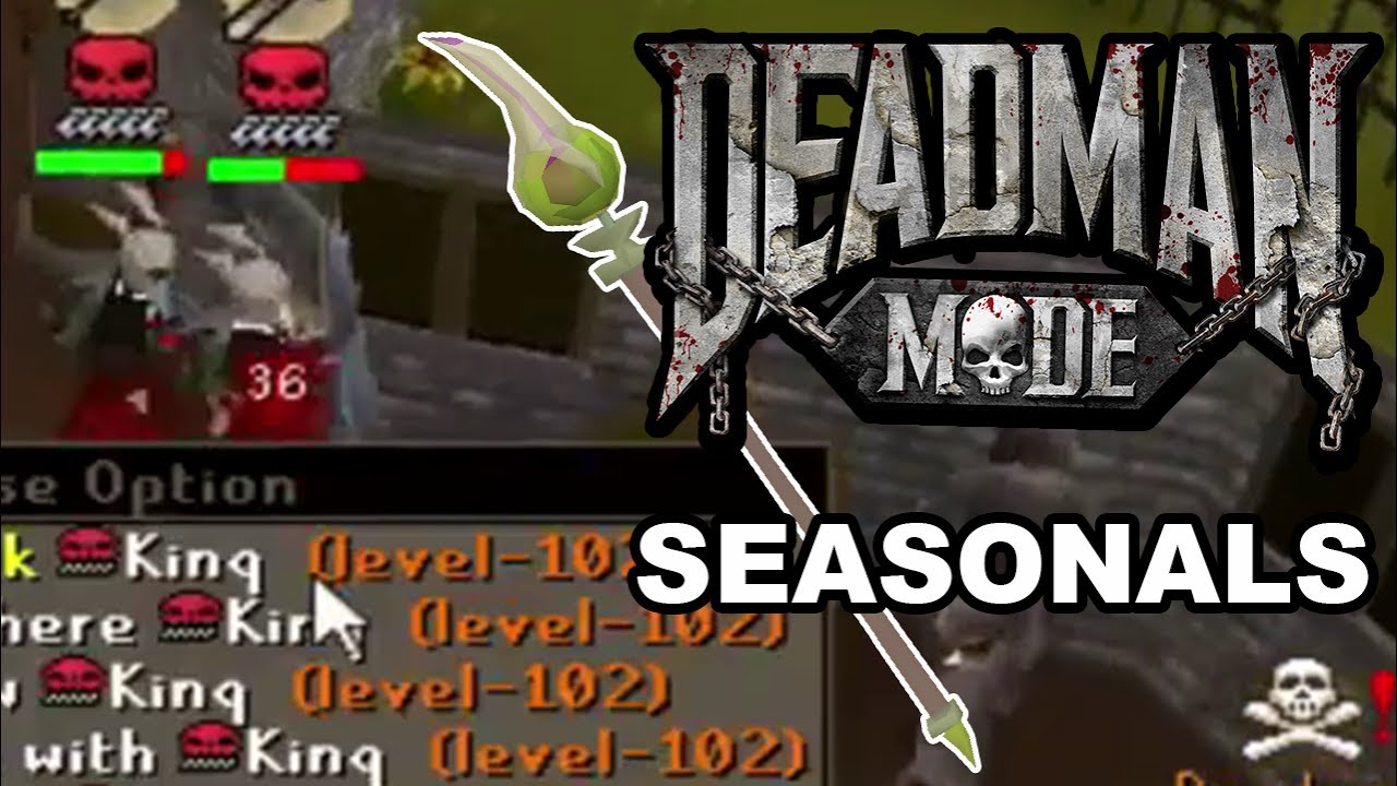 [DMM] Manked Ancients Tribrid Pking vs TATA & Anteeks #13 - Deadman Mode Season 6 OSRS Highlights