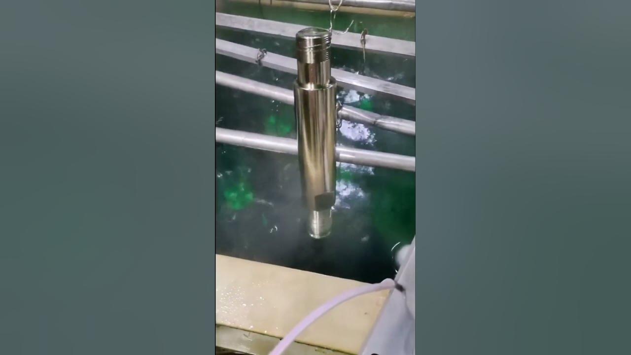 electropless nickel plating YouTube