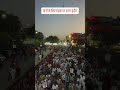 भाजपा के चार इंजन, मगर पानी को तरस रही इंदौर की जनता‼️