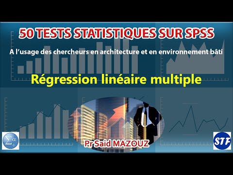 Vidéo: Qu'est-ce qu'une analyse de régression multiple ?